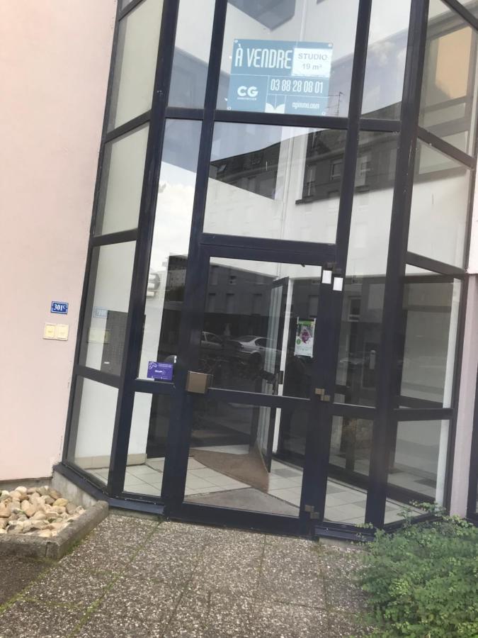 Coquet Studio Proche Centre Strasbourg Luaran gambar