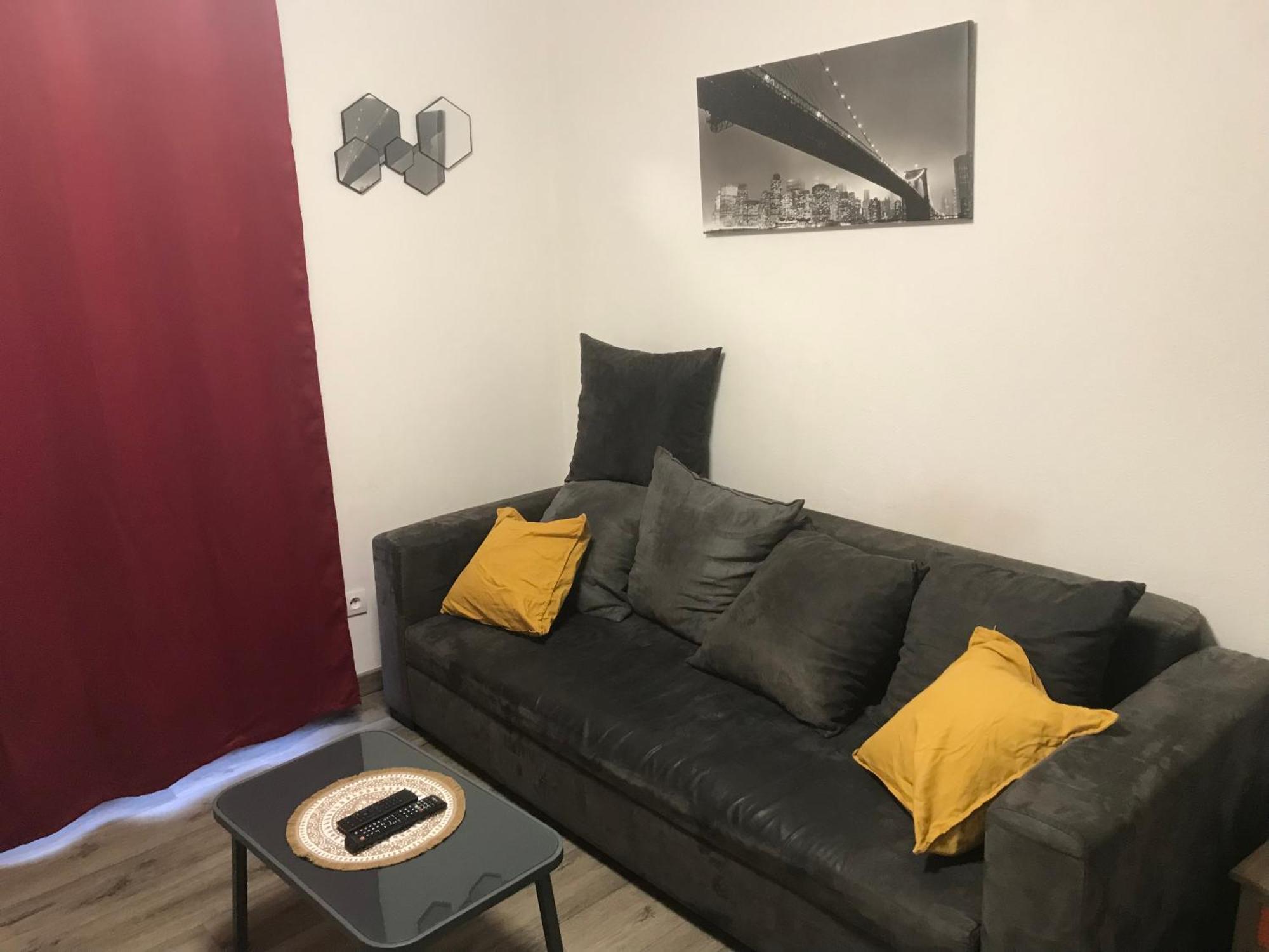 Coquet Studio Proche Centre Strasbourg Luaran gambar